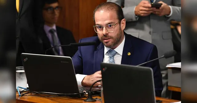 Imagem ilustrativa da notícia Senador cearense Prisco Bezerra é diagnosticado com
coronavírus