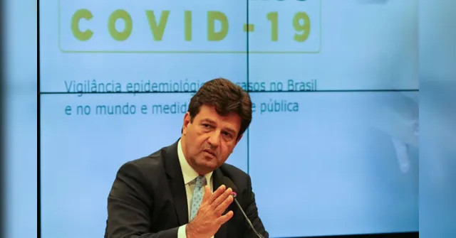 Imagem ilustrativa da notícia Ministério da Saúde sugere adiamento das eleições