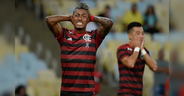 Imagem ilustrativa da notícia CNH apresentada pelo jogador Bruno Henrique é falsa; diz pericia!
