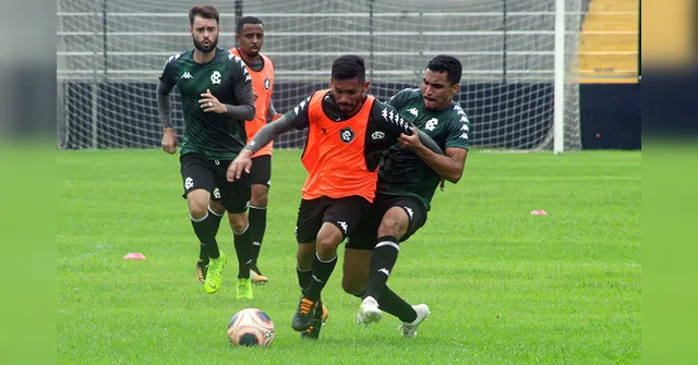 Imagem ilustrativa da notícia Leão ganha opções para o jogo de sábado contra o Independente