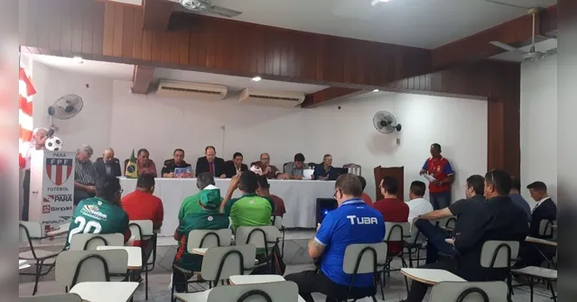 Imagem ilustrativa da notícia Clubes querem encerrar fase do Parazão em quatro dias