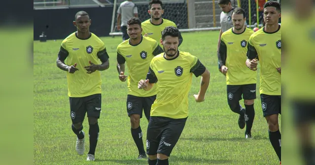 Imagem ilustrativa da notícia Jogador é "vendido a R$ 1" na web após goleada sofrida pelo Remo 