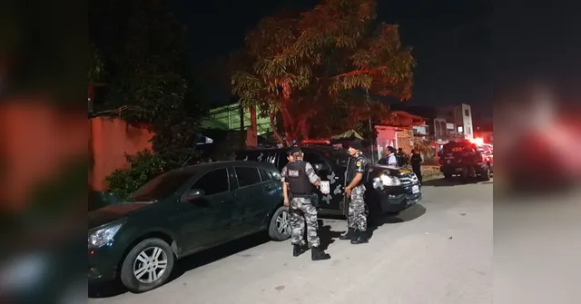 Imagem ilustrativa da notícia Homem faz mulher refém dentro de casa no bairro do Guamá