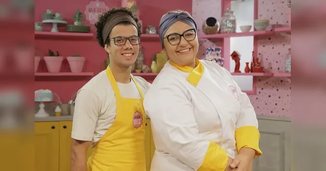 Imagem ilustrativa da notícia Confeiteira paraense participa de reality show de culinária
