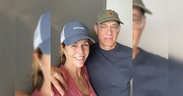 Imagem ilustrativa da notícia Mesmo diabético, Tom Hanks consegue se recuperar de coronavírus