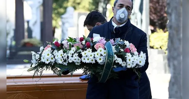 Imagem ilustrativa da notícia Covid-19: cemitérios e funerárias se preparam para aumento da demanda