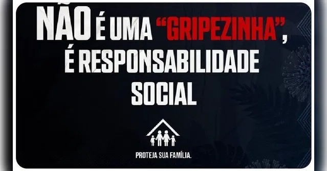 Imagem ilustrativa da notícia Remo responde pronunciamento de Bolsonaro e em seguida apaga postagem