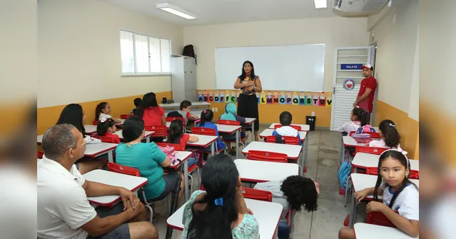 Imagem ilustrativa da notícia Concurso da Semec será aberto em março com salário de mais de R$ 3.500, 00 