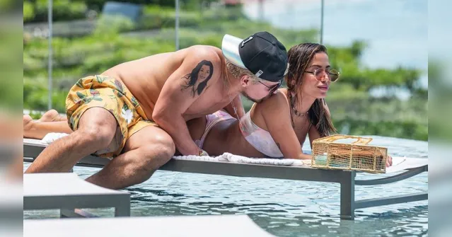 Imagem ilustrativa da notícia Saiba qual foi o salário de Anitta para participar de Amor de Mãe