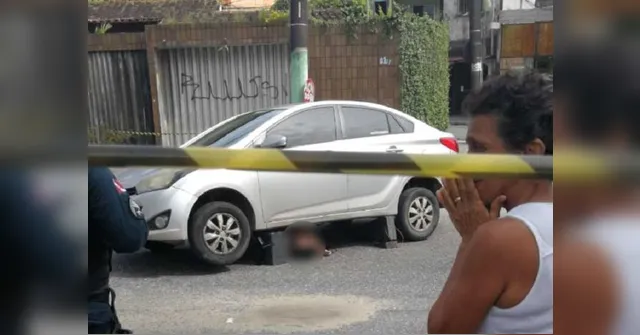 Imagem ilustrativa da notícia Ciclista morre após ser atropelado por carro em Belém