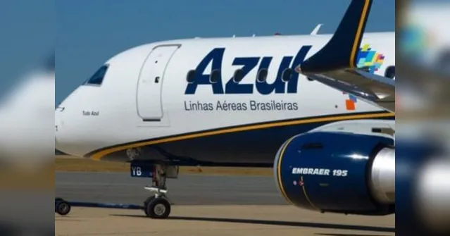 Imagem ilustrativa da notícia Companhia aérea vai reduzir em 15% salários de pilotos e comissários