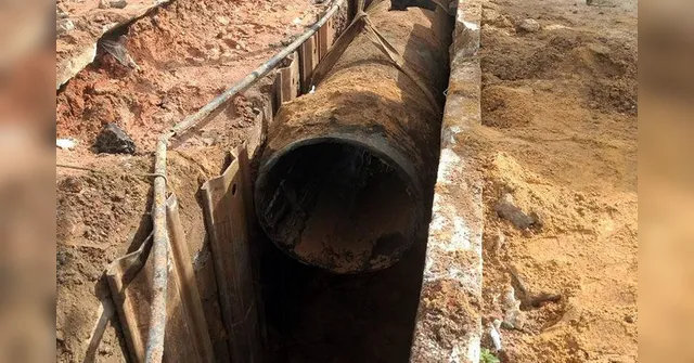 Imagem ilustrativa da notícia Abastecimento de água será interrompido por seis horas em Marituba