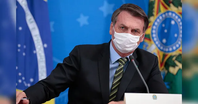 Imagem ilustrativa da notícia Atordoado, Bolsonaro tenta reagir no momento mais frágil do seu mandato