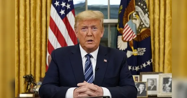 Imagem ilustrativa da notícia Trump suspende todas as viagens da Europa para os EUA