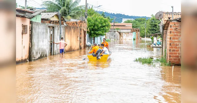Imagem ilustrativa da notícia Março vai ser com muita chuva, diz meteorologia