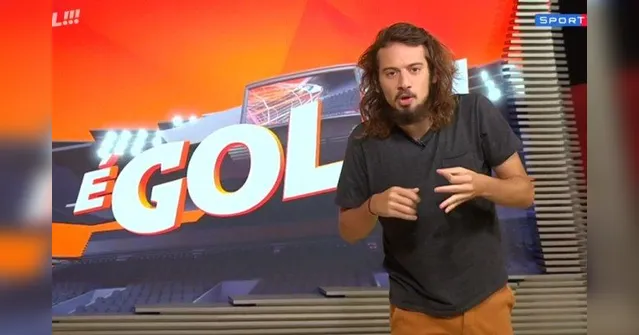 Imagem ilustrativa da notícia "Cartolouco" é afastado pela Globo após brincadeira com álcool em gel ao vivo