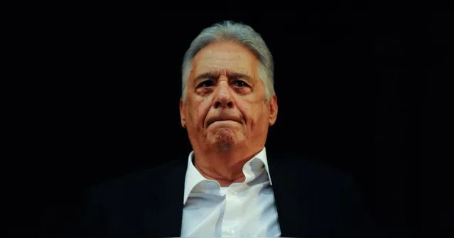 Imagem ilustrativa da notícia "Se Bolsonaro não se calar estará preparando o fim", diz FHC após fala do presidente