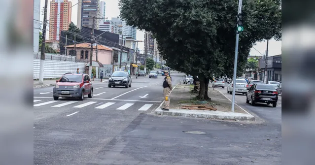 Imagem ilustrativa da notícia Travessa
José Pio e rua do Una já estão em novo sentido de tráfego