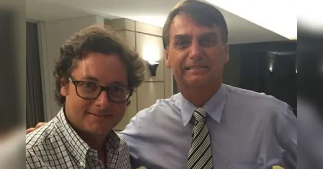 Imagem ilustrativa da notícia Secretário que viajou com Bolsonaro pode estar com coronavírus
