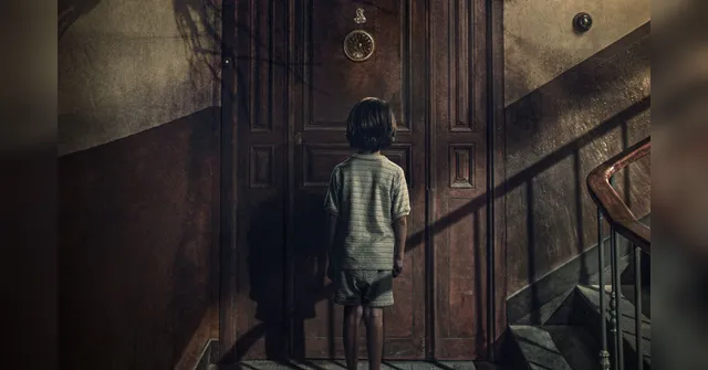 Imagem ilustrativa da notícia Trailer: família é aterrorizada por fantasmas em apartamento no terror “O 3º andar”