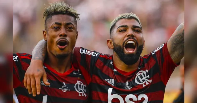 Imagem ilustrativa da notícia Jogadores do Fla aguardam exame do Coronavírus após vice-presidente testar positivo