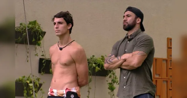 Imagem ilustrativa da notícia Prior é o novo líder do BBB e Hadson ofende seguidores após resultado