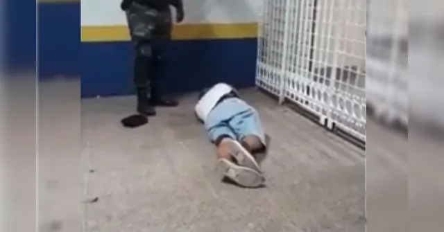 Imagem ilustrativa da notícia Vídeo: paciente sofre sem atendimento em unidade municipal de saúde de Icoaraci