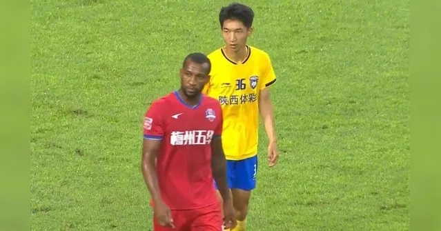 Imagem ilustrativa da notícia Brasileiro é o primeiro jogador no futebol chinês a contrair o coronavírus