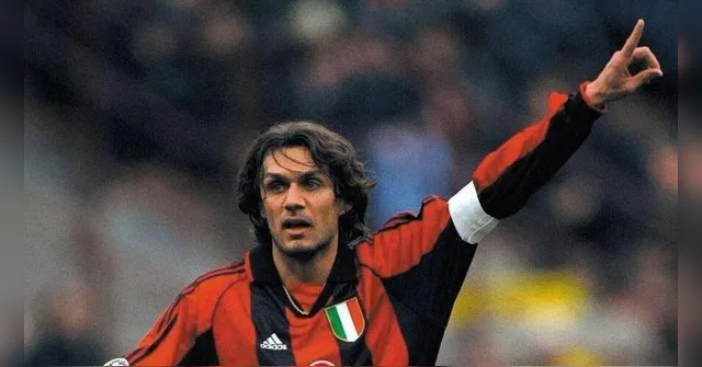 Imagem ilustrativa da notícia Ex-atleta, Maldini sofre com fortes dores no peito e critica precauções na Itália