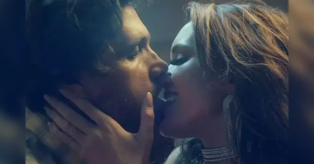 Imagem ilustrativa da notícia Leo Chaves divulga clipe com Rafa Kalimann após vazar boato de namoro