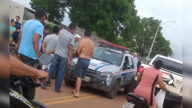 Imagem ilustrativa da notícia Policial Militar é baleado e morre em Ulianópolis