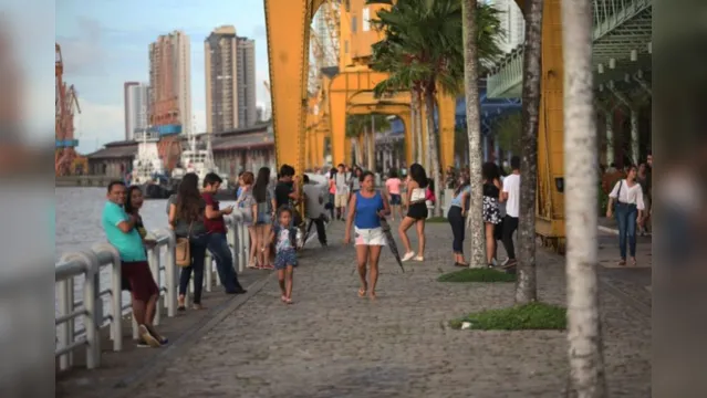 Imagem ilustrativa da notícia Coronavírus: Zenaldo proíbe eventos públicos por tempo indeterminado em Belém. Veja o vídeo!