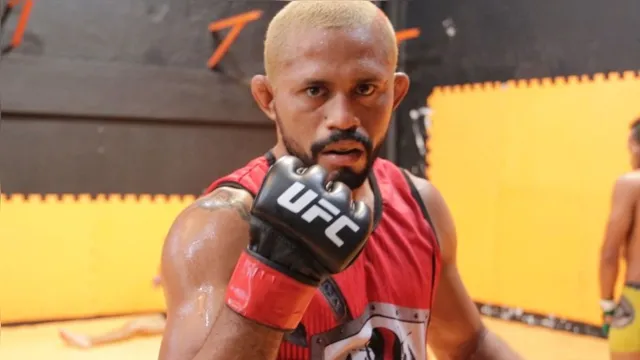 Imagem ilustrativa da notícia Filho de Soure no Marajó, Deiveson Figueiredo fala da vida e preparação pelo cinturão do UFC