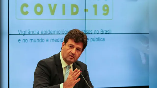 Imagem ilustrativa da notícia Ministério da Saúde sugere adiamento das eleições