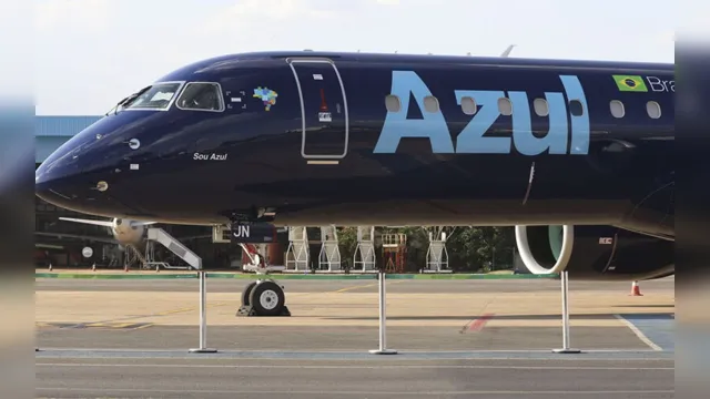 Imagem ilustrativa da notícia Azul anuncia suspensão de vários voos internacionais