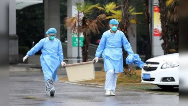 Imagem ilustrativa da notícia Se não houver cooperação entre países, pandemia tomará proporções apocalípticas, diz ONU 