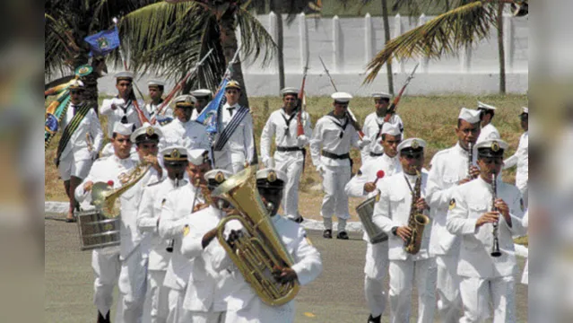 Imagem ilustrativa da notícia Marinha
abrirá inscrição para sargentos músicos