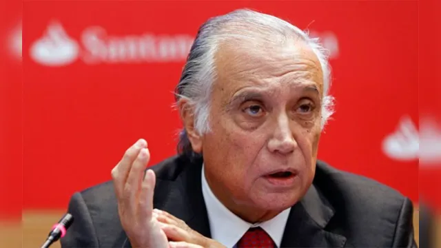 Imagem ilustrativa da notícia Presidente do Santander morre após contaminação por coronavírus
