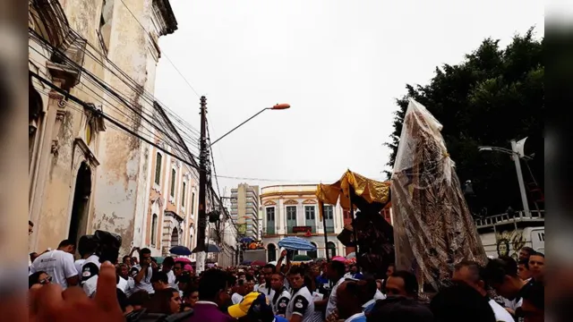 Imagem ilustrativa da notícia Arquidiocese de Belém decide suspender procissões da Semana Santa 