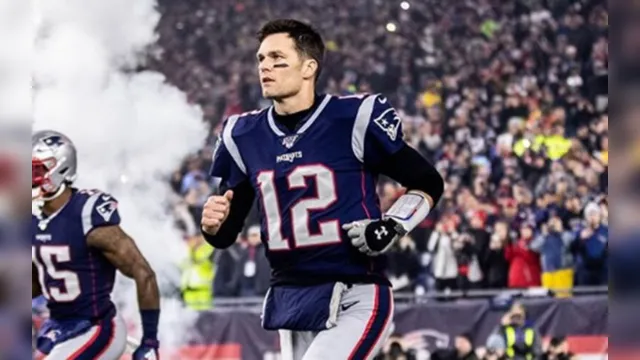 Imagem ilustrativa da notícia Tom Brady deixa os Patriots após 20 anos e 6 títulos da NFL