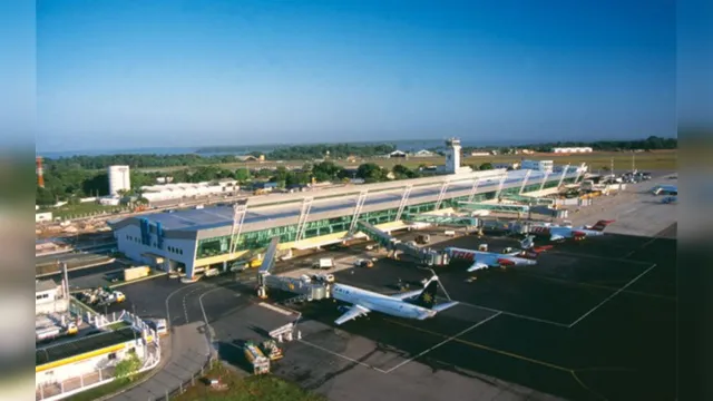 Imagem ilustrativa da notícia Governo adota medida cautelar sobre voo vindo do Suriname para Belém