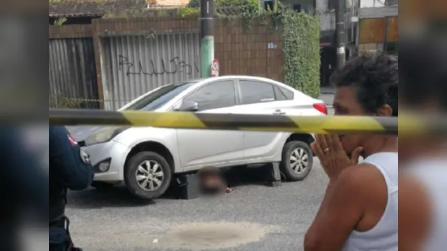 Imagem ilustrativa da notícia Ciclista morre após ser atropelado por carro em Belém