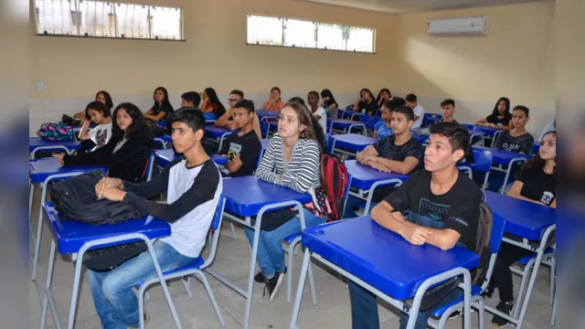 Imagem ilustrativa da notícia Governo do Pará suspende aulas em toda a rede estadual de ensino