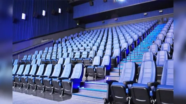 Imagem ilustrativa da notícia Coronavírus:
salas de cinemas com 10 pessoas são consideradas cheias