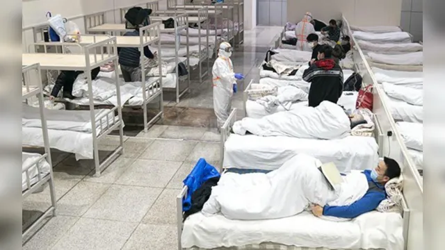 Imagem ilustrativa da notícia Hospital Barros Barreto se prepara para receber possíveis casos confirmados