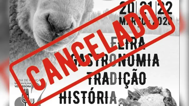 Imagem ilustrativa da notícia "Feira da Foda" é cancelada por causa de coronavírus