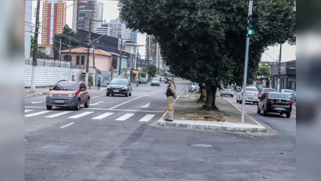 Imagem ilustrativa da notícia Travessa
José Pio e rua do Una já estão em novo sentido de tráfego