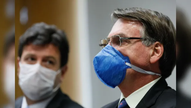 Imagem ilustrativa da notícia Bolsonaro
se nega a mostrar exames que, segundo ele, deram negativo para coronavírus