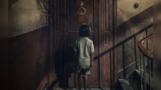 Imagem ilustrativa da notícia Trailer: família é aterrorizada por fantasmas em apartamento no terror “O 3º andar”