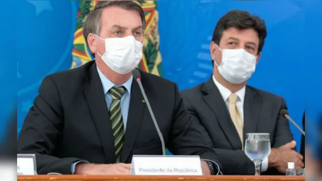 Imagem ilustrativa da notícia Sistema de saúde do Brasil vai entrar em colapso em abril, diz ministro da Saúde
